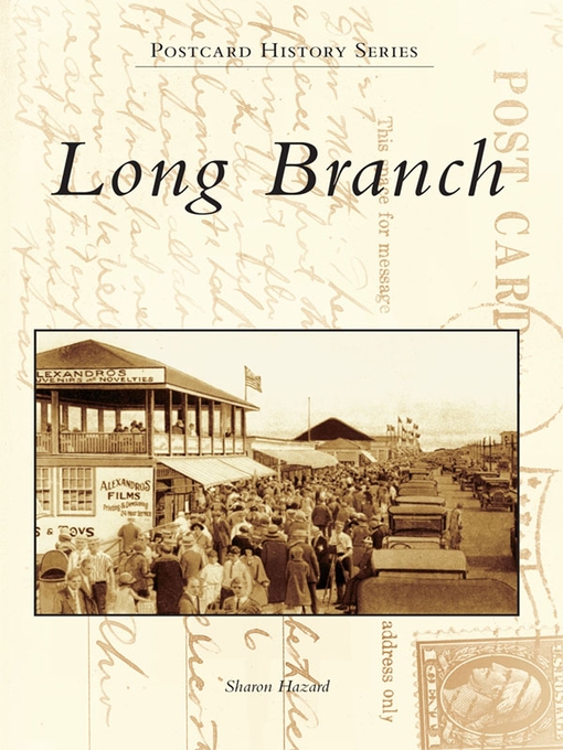 Title details for Long Branch by Sharon Hazard - Available